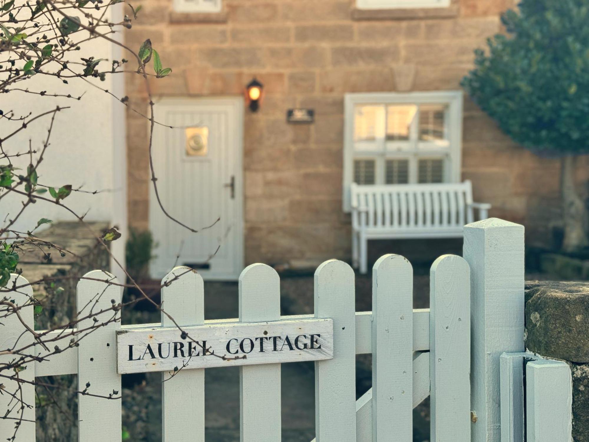 Laurel Cottage Сандсенд Екстериор снимка